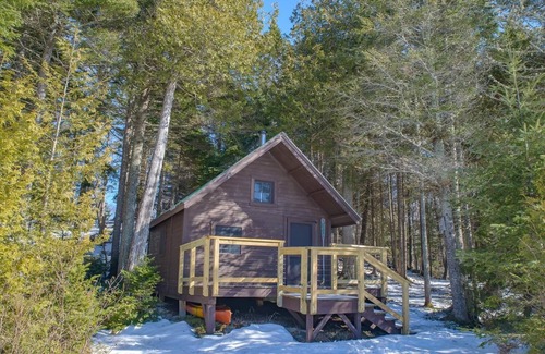 Brownville Cabin | Mountain Brook Cabin