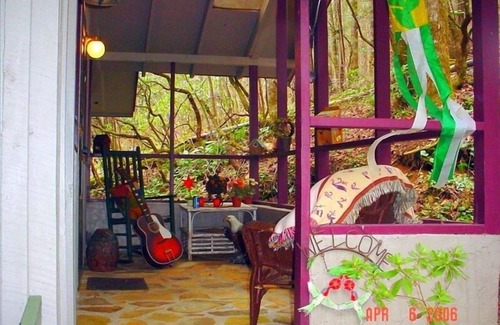 Robbinsville Cabin | -Mountain Cabin at the Waters Edge with WIFI