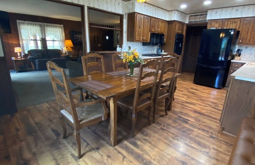 Young Cabin | Mountain Cabin ATV trails, convenient and comfort. Enjoy nature Lots of parking