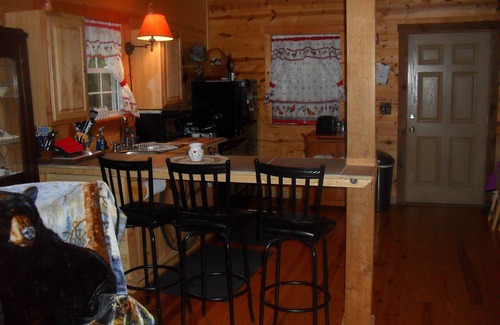 Hiawassee Cabin | Mountain Cabin, Hiawassee Ga 2 Bdr, 2 Ba, w/Loft, Trout Strm, App Trail, falls