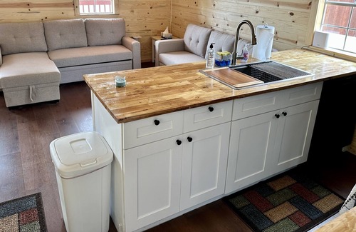 Fort Payne Cabin | Mountain cabin with view