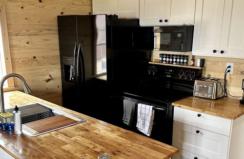 Fort Payne Cabin | Mountain cabin with view