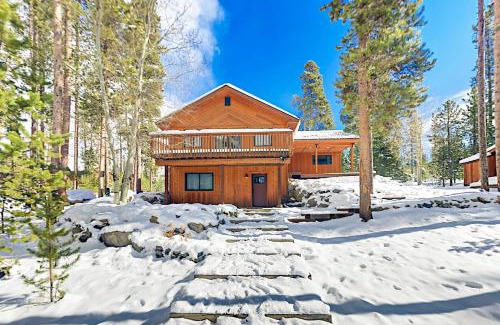 Grand Lake House | Mountain Calling