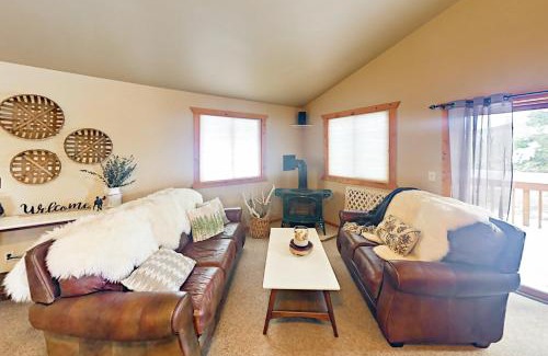 Grand Lake House | Mountain Calling