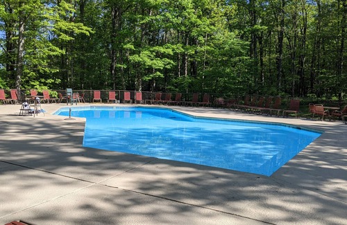 Chestnut Springs House | Mountain Chalet – Panoramic Views of Blue Ridge Mountains!