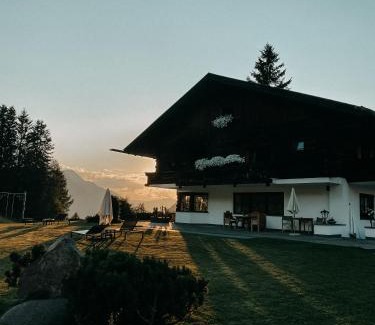 Selva di Val Gardena Bed & Breakfast | Mountain Chalet Pra Ronch