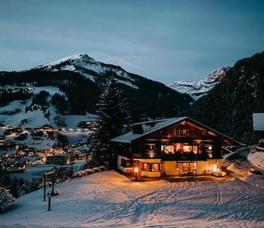 Selva di Val Gardena Bed & Breakfast | Mountain Chalet Pra Ronch
