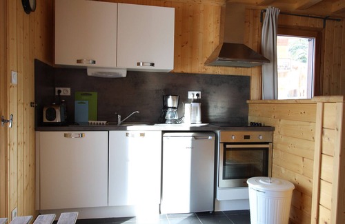 Chamrousse Ski Chalet | Mountain Chalet, 8 Guests, 4 Bedrooms, South-West Facing, Pet-Friendly, Chamrousse