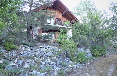 Vallouise-Pelvoux Ski Chalet | Mountain chalet, breathtaking view