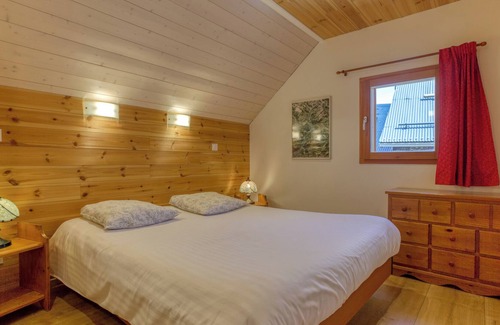 Ornon Ski Chalet | Mountain Chalet "Ornon" with Wi-Fi
