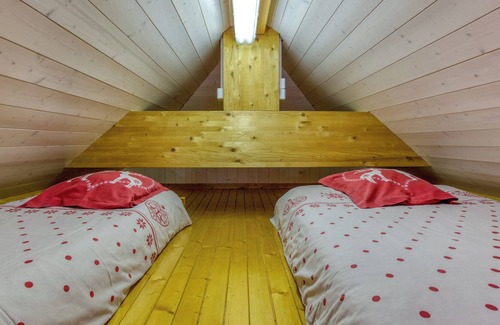 Ornon Ski Chalet | Mountain Chalet "Ornon" with Wi-Fi