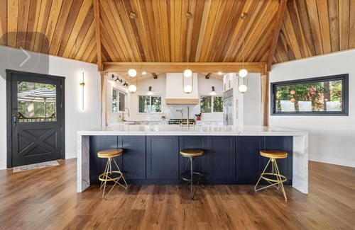 Placerville Ski Chalet | Mountain Chalet with tower, near the lake, hiking and wineries! Pet-friendly