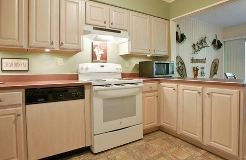 Seven Springs Condo | Mountain Condo Golf and Ski