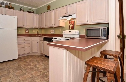 Seven Springs Condo | Mountain Condo Golf and Ski