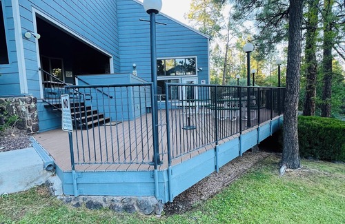 Show Low Condo | Mountain Condo