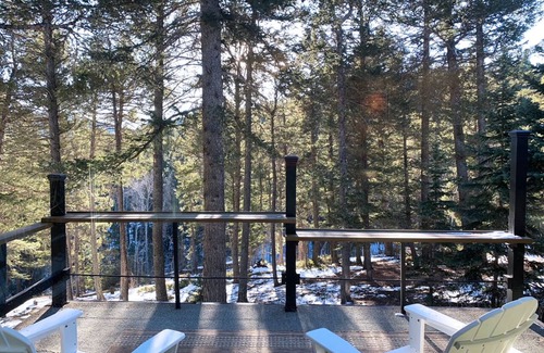 Black Hawk House | Mountain Cottage Retreat