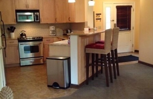Vernon Condo | Mountain Creek. Luxury 3 Bedroom 2 Bath modern condo in Black Creek Sanctuary