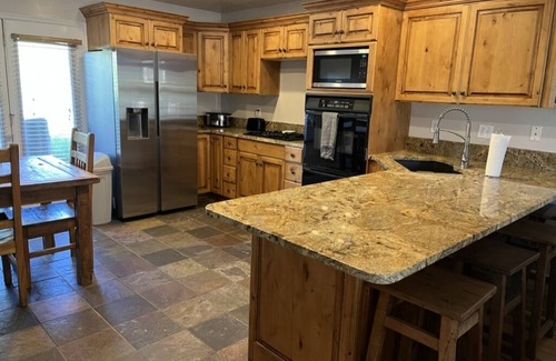 Eden Condo | Mountain Escape in Eden, Utah