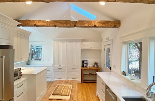 Zirconia House | Mountain Escape on 49 acres with pond-streams-trails, 23 mins from AVL airport