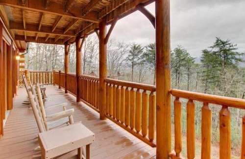 Gatlinburg - Pigeon Forge House | Mountain Escape