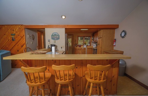 McHenry Cottage | Mountain Escape