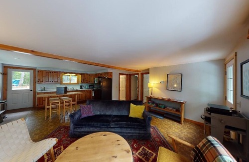 Greenville Cabin | Mountain Escape (Waterfront on Lower Wilson Pond!)