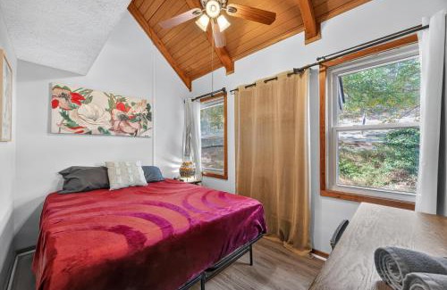 Basye House | Mountain Escape with Games & Stargazing cabin