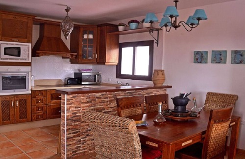 Frigiliana Cottage | Mountain farmhouse with sea views