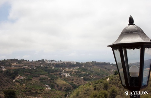 Frigiliana Cottage | Mountain farmhouse with sea views
