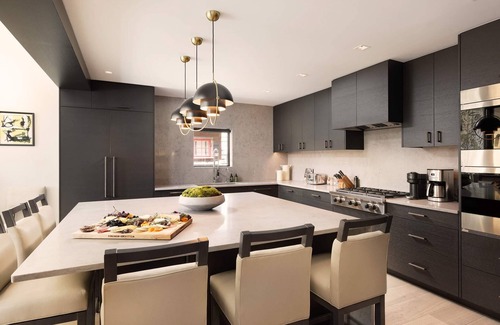 Downtown House | Mountain Forge by Cuvee | Downtown Aspen, Rooftop Pool & Hot Tub