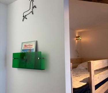 Besse-et-Saint-Anastaise Apartment | Mountain&View