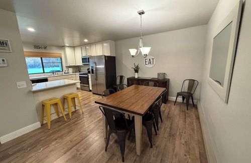 Plumas Eureka Estates Condo | MOUNTAIN FUN RIGHT ON THE GOLF COURSE!