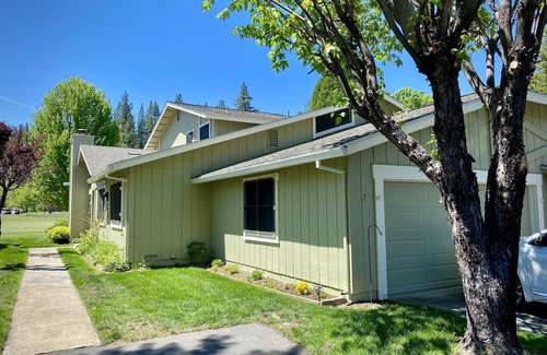 Plumas Eureka Estates Condo | MOUNTAIN FUN RIGHT ON THE GOLF COURSE!