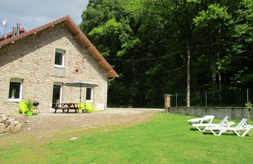 Barbey-Seroux House | Mountain gîte *