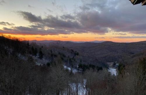 Wolf Laurel House | Mountain Gem 179 Sarvis Lane