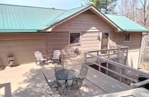 Wolf Laurel House | Mountain Gem 179 Sarvis Lane