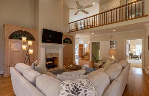 Boone House | Mountain Gem