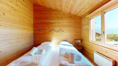 Mont-Noble Ski Chalet | Mountain getaway in the heart of Nax