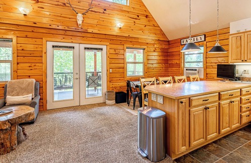 McCall Cabin | Mountain Getaway