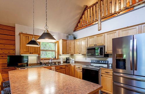 McCall Cabin | Mountain Getaway