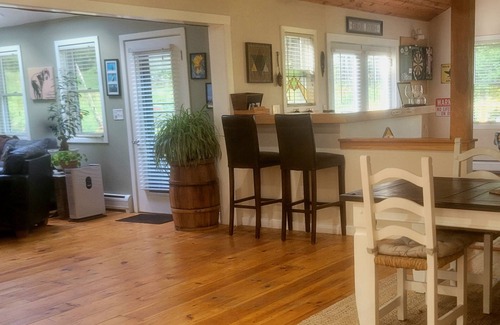 Plymouth House | Mountain Getaway