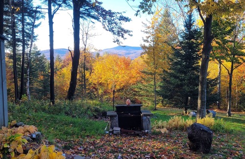 Plymouth House | Mountain Getaway