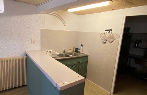 Fontrabiouse House | Mountain gîte for up to 13 people in Espousouille