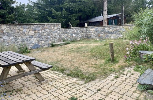 Fontrabiouse House | Mountain gîte for up to 13 people in Espousouille
