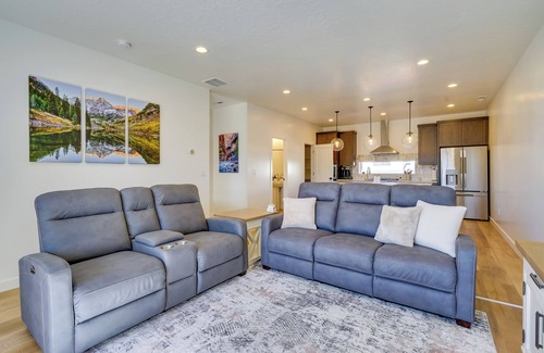 Mountain Green House | Mountain Green Luxury Retreat By Snowbasin Resort!