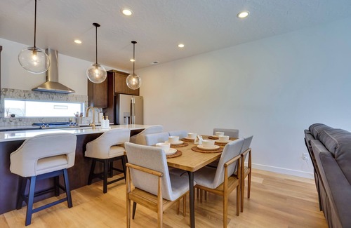 Mountain Green House | Mountain Green Luxury Retreat By Snowbasin Resort!