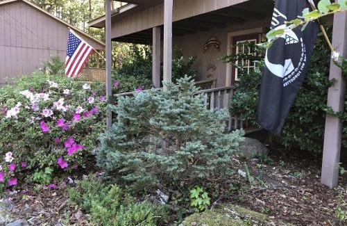 Mount Ida House | Mountain Harbor Forest View Lodge cottage