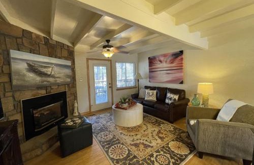 Mount Ida House | Mountain Harbor two bedroom Lodge cottage