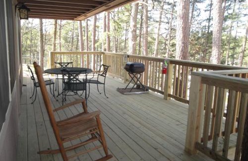 Mount Ida House | Mountain Harbor two bedroom Lodge cottage