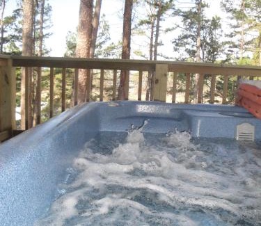 Mount Ida House | Mountain Harbor two bedroom Lodge cottage